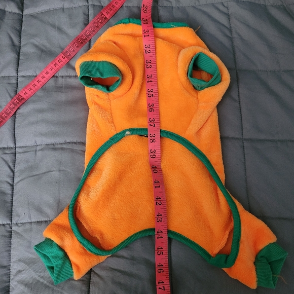 Pumpkin Costume - Picture 3 of 5